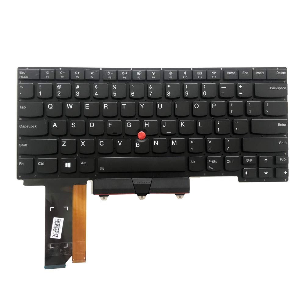 Amazon.com: GinTai US Keyboard Replacement for Lenovo Thinkpad E14